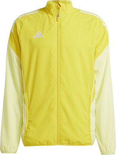 Vetrovka adidas Originals adidas TIRO25C Pre-Match Jacket Žltá | ji8949, 6