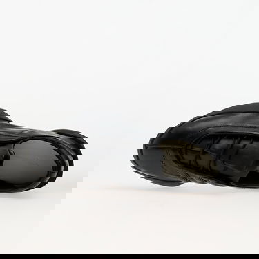 Tenisky a topánky Y-3 Regu Black/ Black/ Black Čierna | JS1116, 3