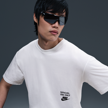 Tričko Nike Sportswear Max90 T-Shirt Biela | HJ0774-100, 3