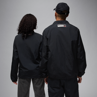 Vetrovka Jordan Jordan Essentials Coaches Jacket Čierna | HF9331-010, 3