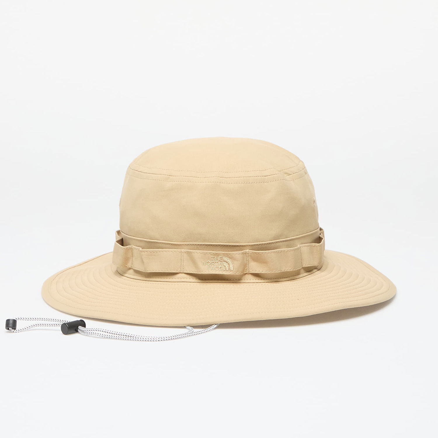 Klobúk The North Face Class V Brimmer Khaki Stone Béžová | NF0A5FXFLK51, 0