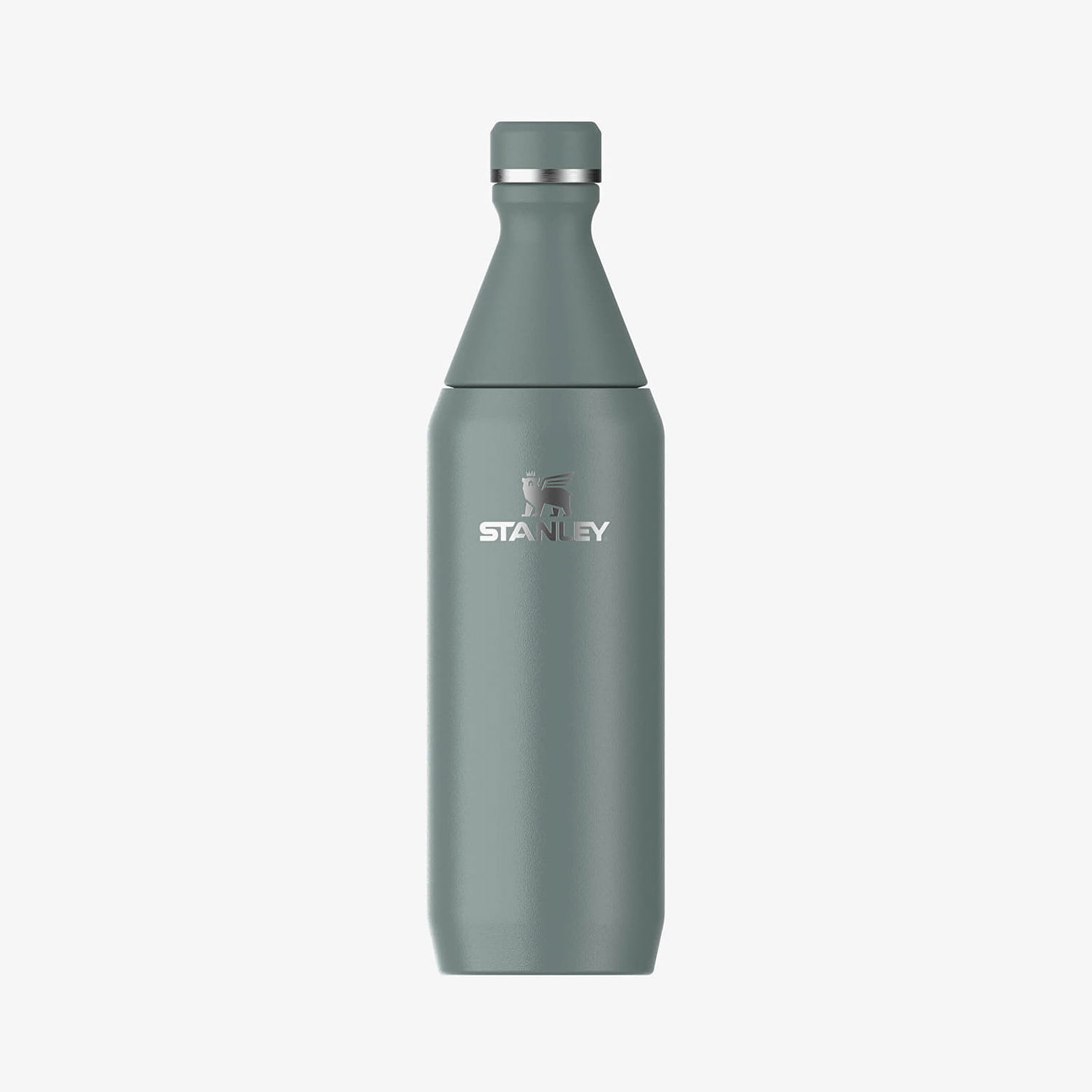 Fľaše Stanley All Day Slim Bottle 600ml Zelené | 10-12069-023, 0