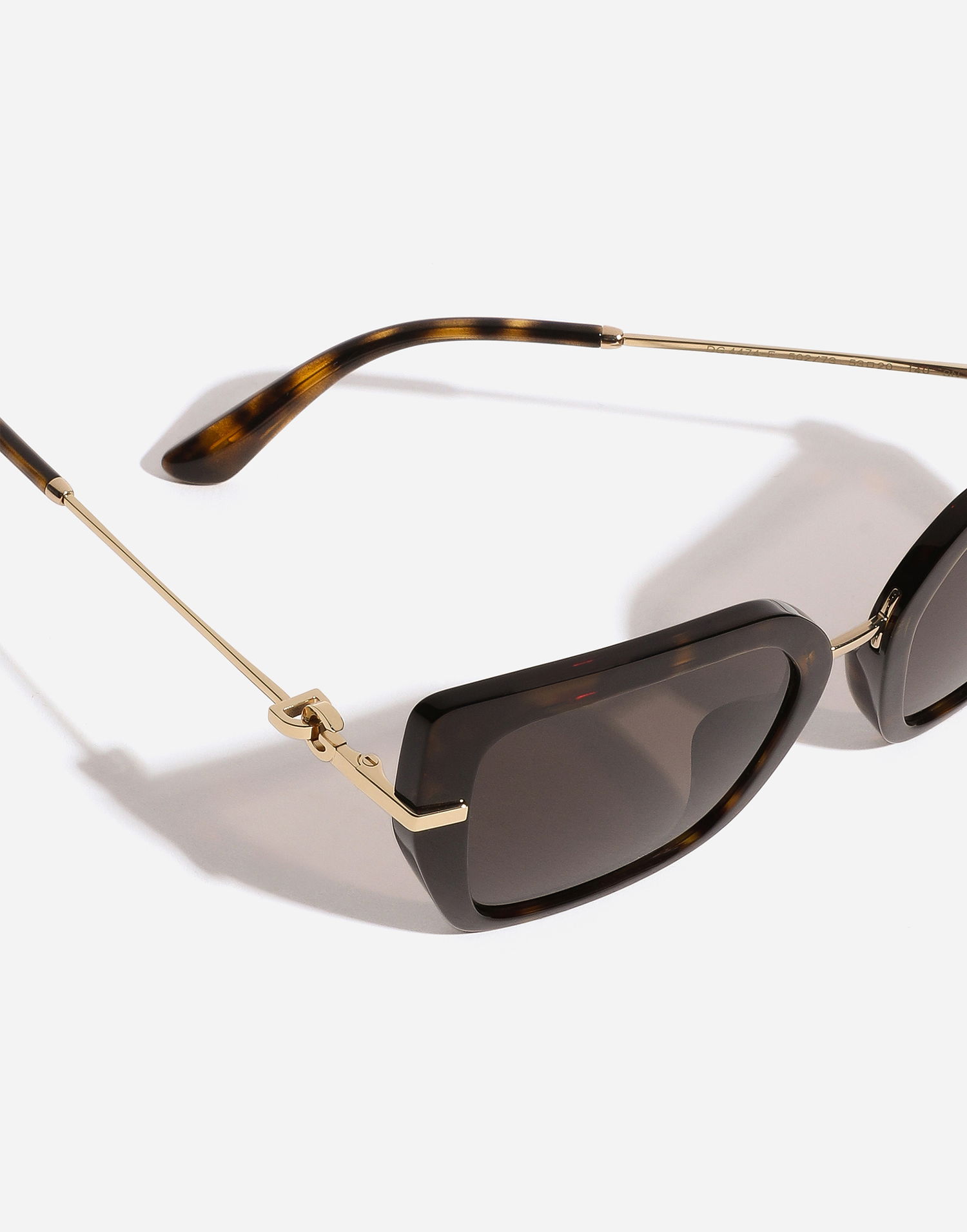 Slnečné okuliare Dolce & Gabbana Flip Sunglasses Hnedá | VG447BVP2739V000, 1