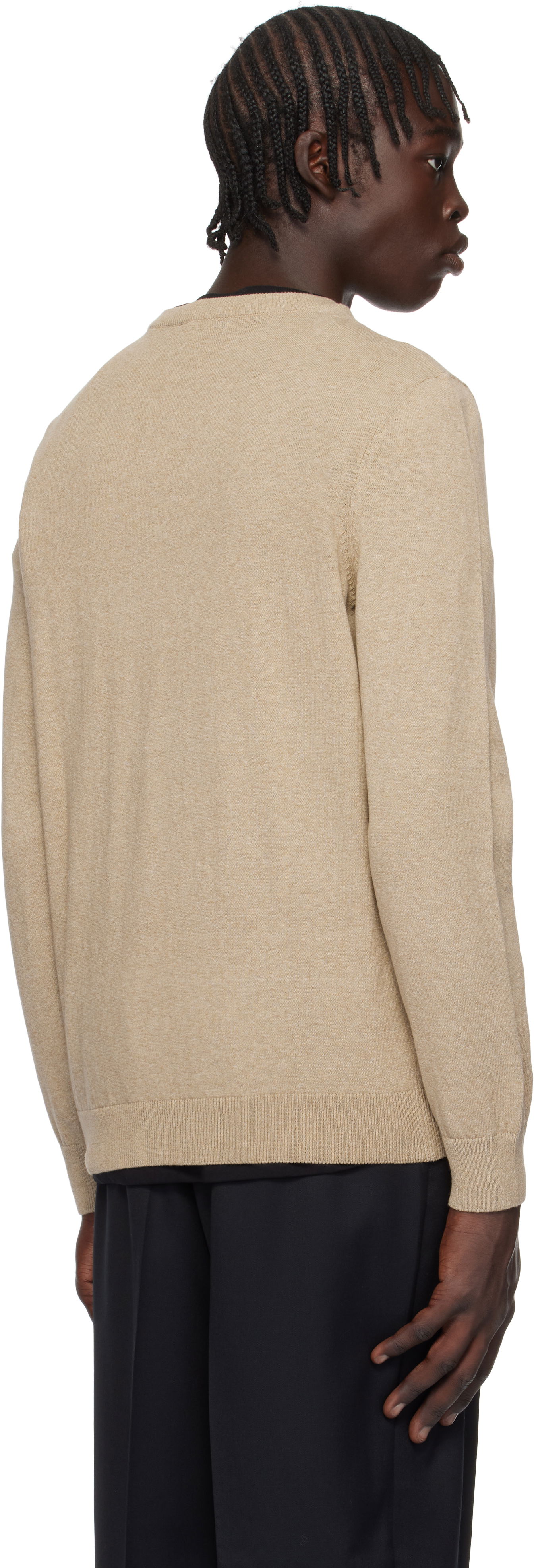 Louis Knit Sweater