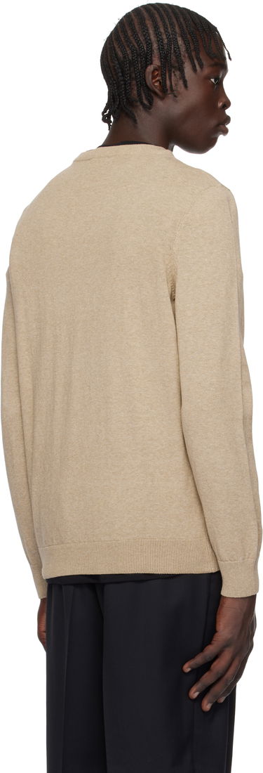 Sveter A.P.C. Louis Knit Sweater Béžová | COEZJ-H23402, 2