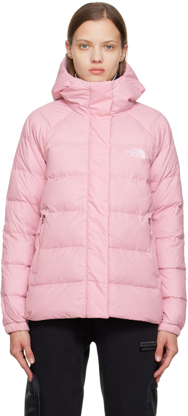 Prešívaná bunda The North Face Pink Hydrenalite Down Ružová | NF0A7UQH, 0