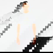 Adventure Volcano Short Sleeve Tee White