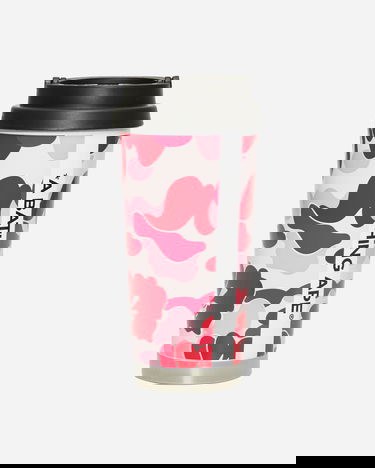 Fľaše BAPE BAPE ABC Camo Tumbler Ružová | 1G30182012 PINK, 2
