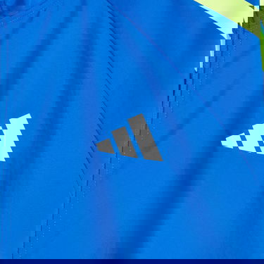 Vetrovka adidas Performance Adizero Run Jacket Modrá | JD7318, 3