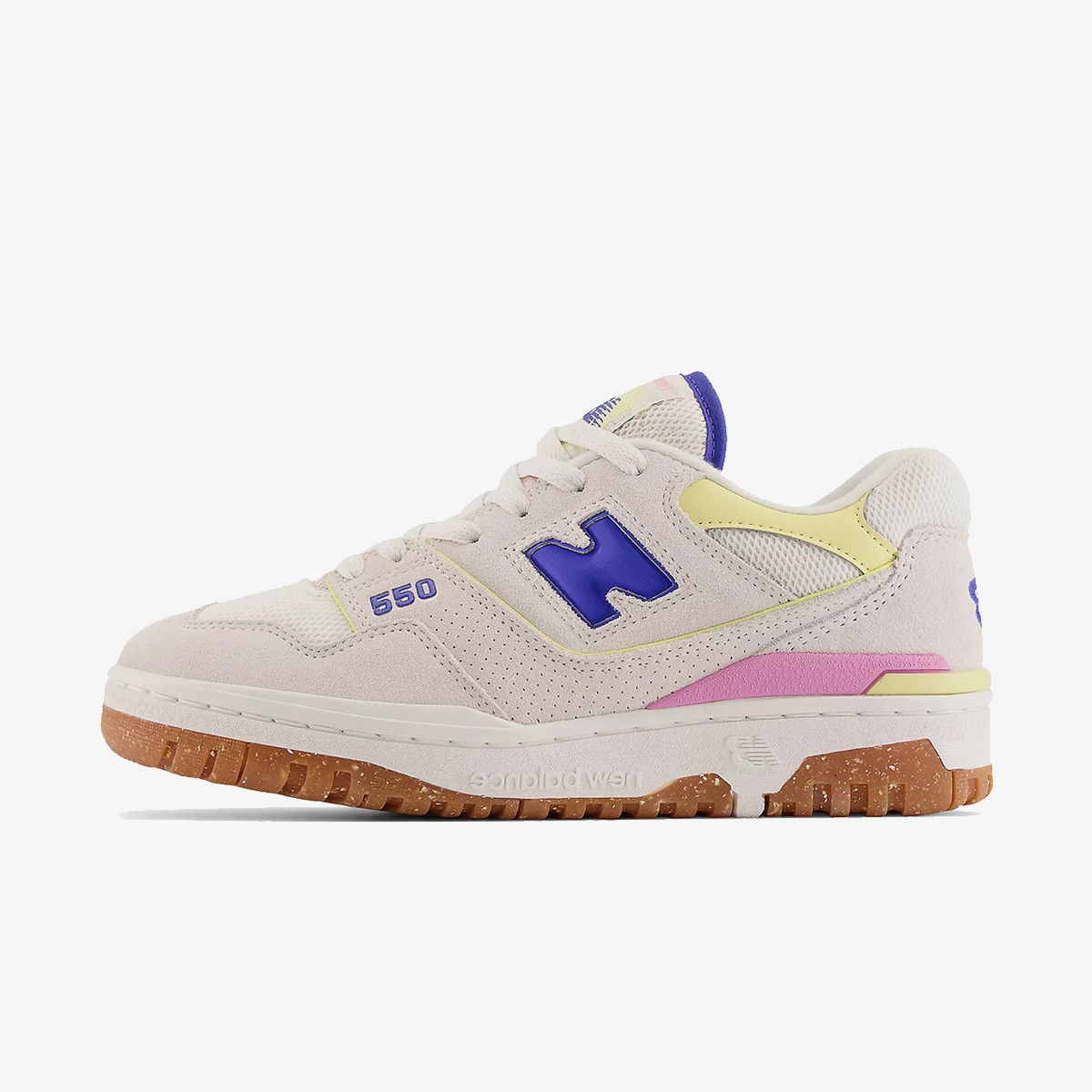 Tenisky a topánky New Balance 550 "Sea Salt Marine Blue" Béžová | BBW550DB, 1
