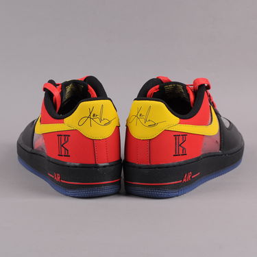 Tenisky a topánky Nike Air Force 1 Cmft Signature ''Kyrie Irving'' QS Čierna | 687843-001, 3