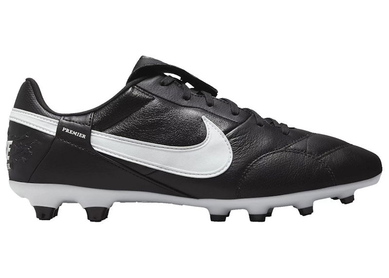 Tenisky a topánky Nike Premier 3 FG Čierna | AT5889-010, 0
