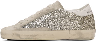 Tenisky a topánky Golden Goose Golden Goose Super-Star Metalická | GWF00101.F006758.5563, 2