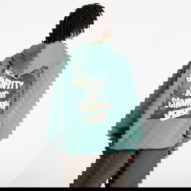 Mikina The North Face The North Face Heritage Graphic Relaxed Hoodie Zelené | NF0A8C42HCH1, 3