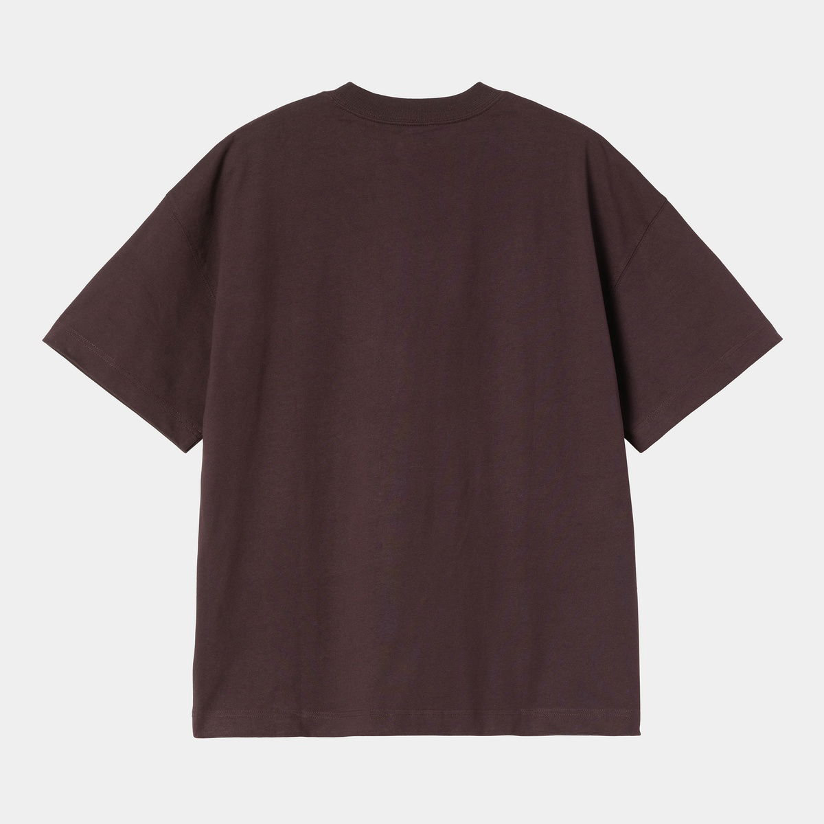 Tričko Carhartt WIP Carhartt WIP S/S Work Pocket T-Shirt Hnedá | I035523_17, 1