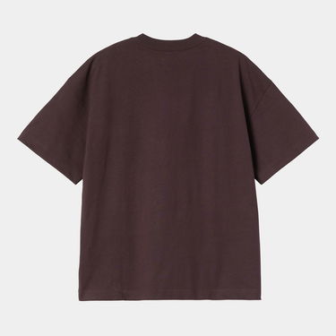 Tričko Carhartt WIP Carhartt WIP S/S Work Pocket T-Shirt Hnedá | I035523_17, 1