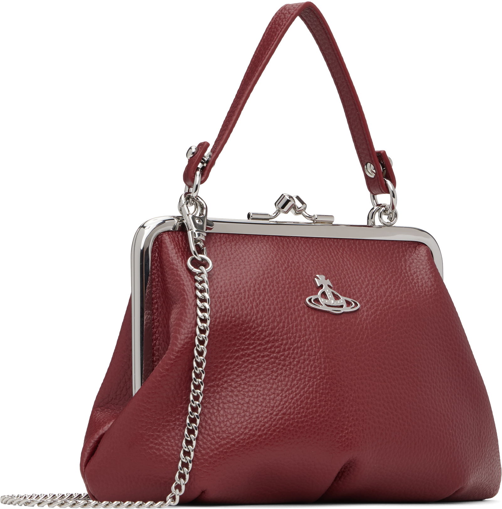 Frame Crossbody Bag