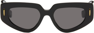 Slnečné okuliare Loewe Loewe Small Butterfly Screen Sunglasses Čierna | LW40160IM5101A 840126861150, 0