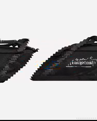 Cestovná taška Patagonia Black Hole Duffel 40L Čierna | 49339 UFIB, 4