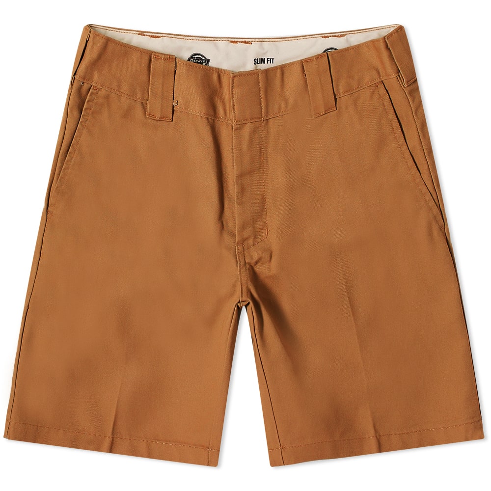 Šortky Dickies Slim Fit Shorts Hnedá | DK0A4XNFBD01, 0