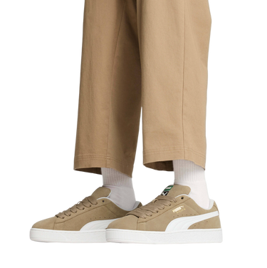Tenisky a topánky Puma Obuv Suede XL Sneaker Béžová | 395205-23, 3