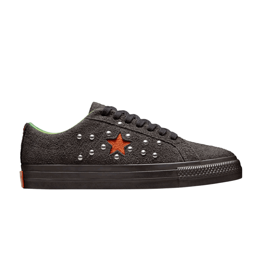 Tenisky a topánky Converse Come Tees x One Star Čierna | A01763C, 1