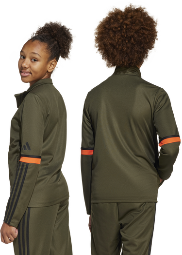 Mikina adidas Originals adidas Squadra 25 Track Jacket Zelené | jn7837, 2