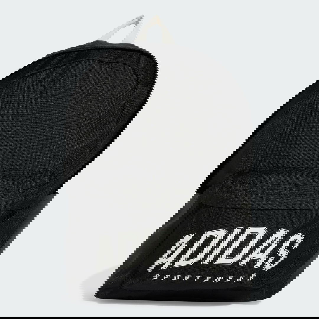 Batoh adidas Performance Print Classic Backpack Čierna | JP4814, 0