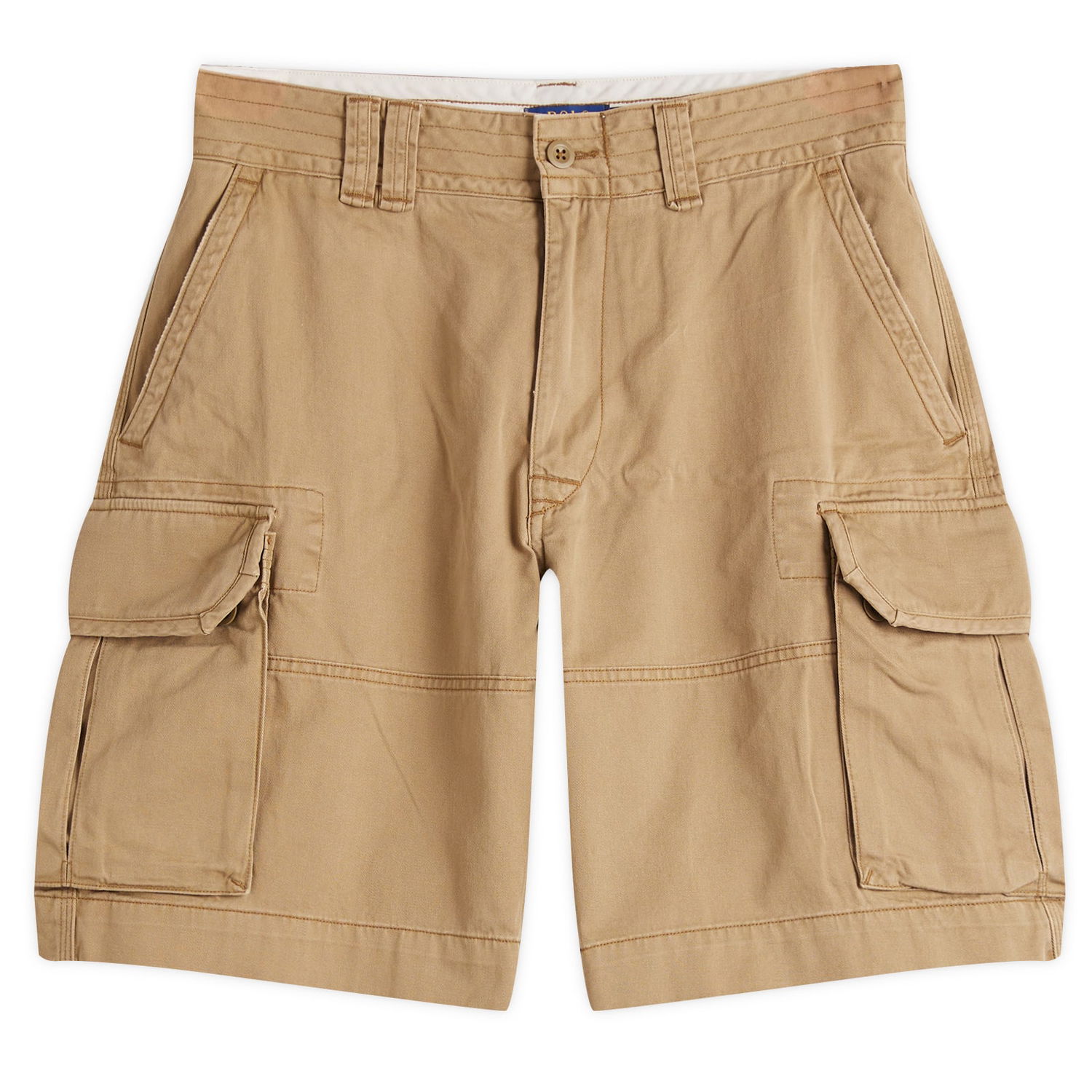 Šortky Polo by Ralph Lauren Ralph Lauren Gellar Cargo Shorts, Size 30" Béžová | 710548502004, 1
