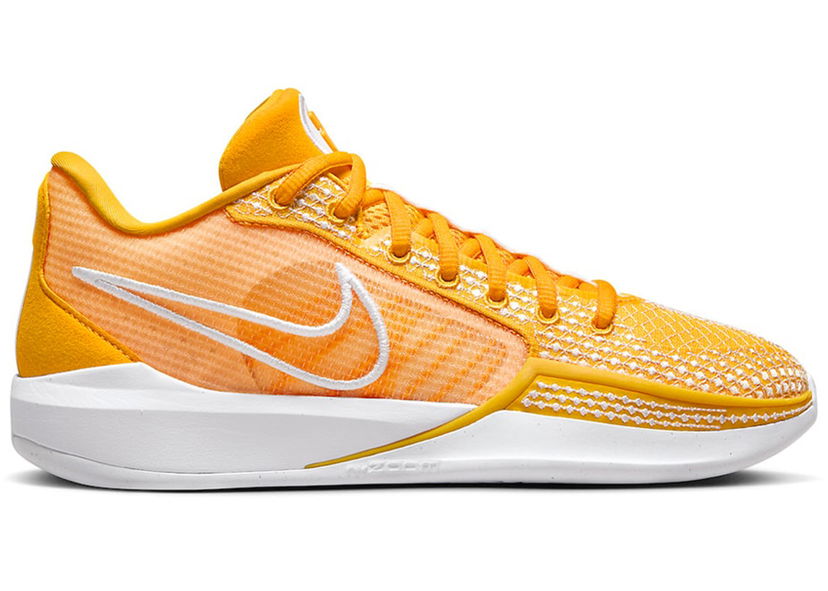 Basketball Nike Sabrina 1 TB University Gold (Women's) Oranžová | FQ3391-700