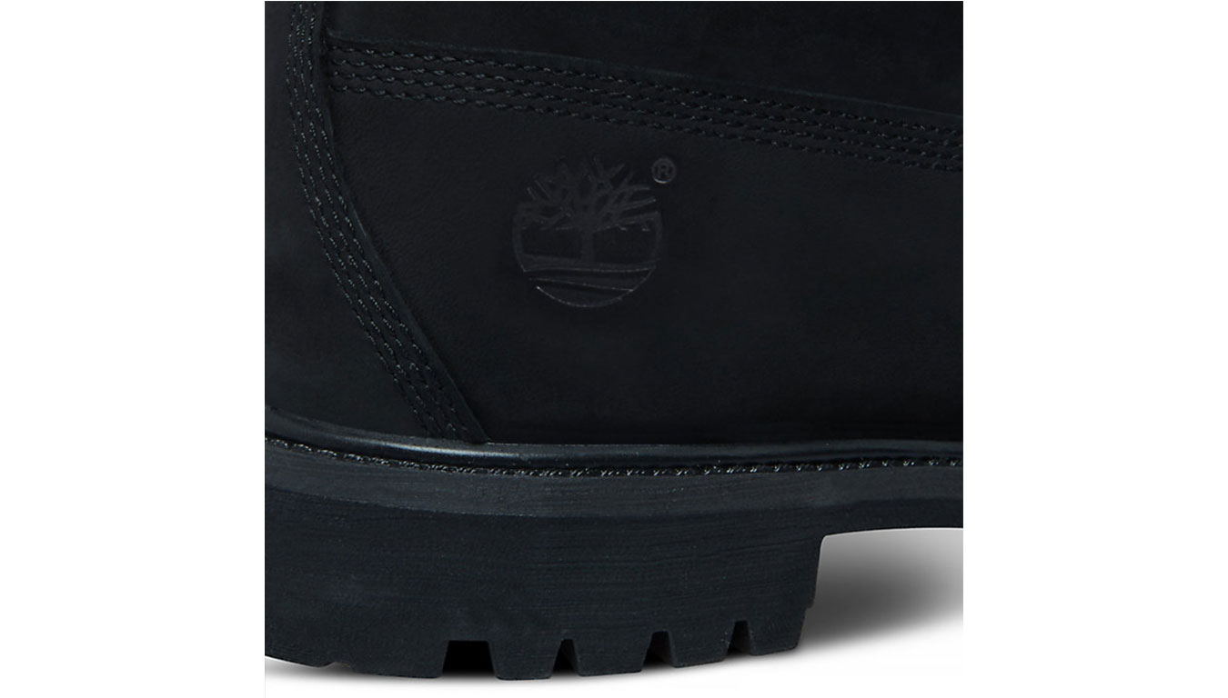 Premium 6" Waterproof Boot Nubuck