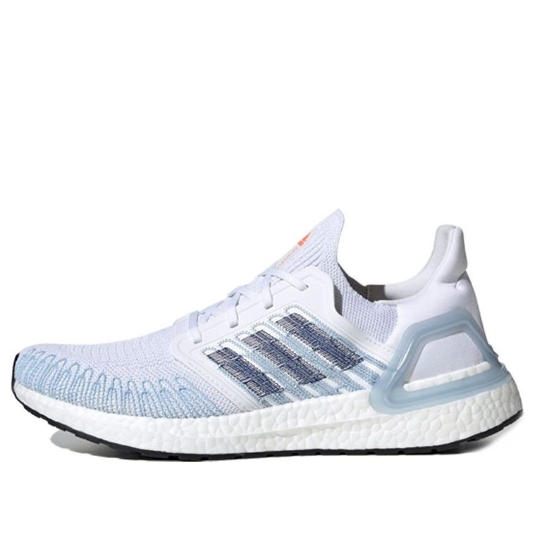 Tenisky a topánky adidas Performance Ultraboost 20 Biela | EG0709