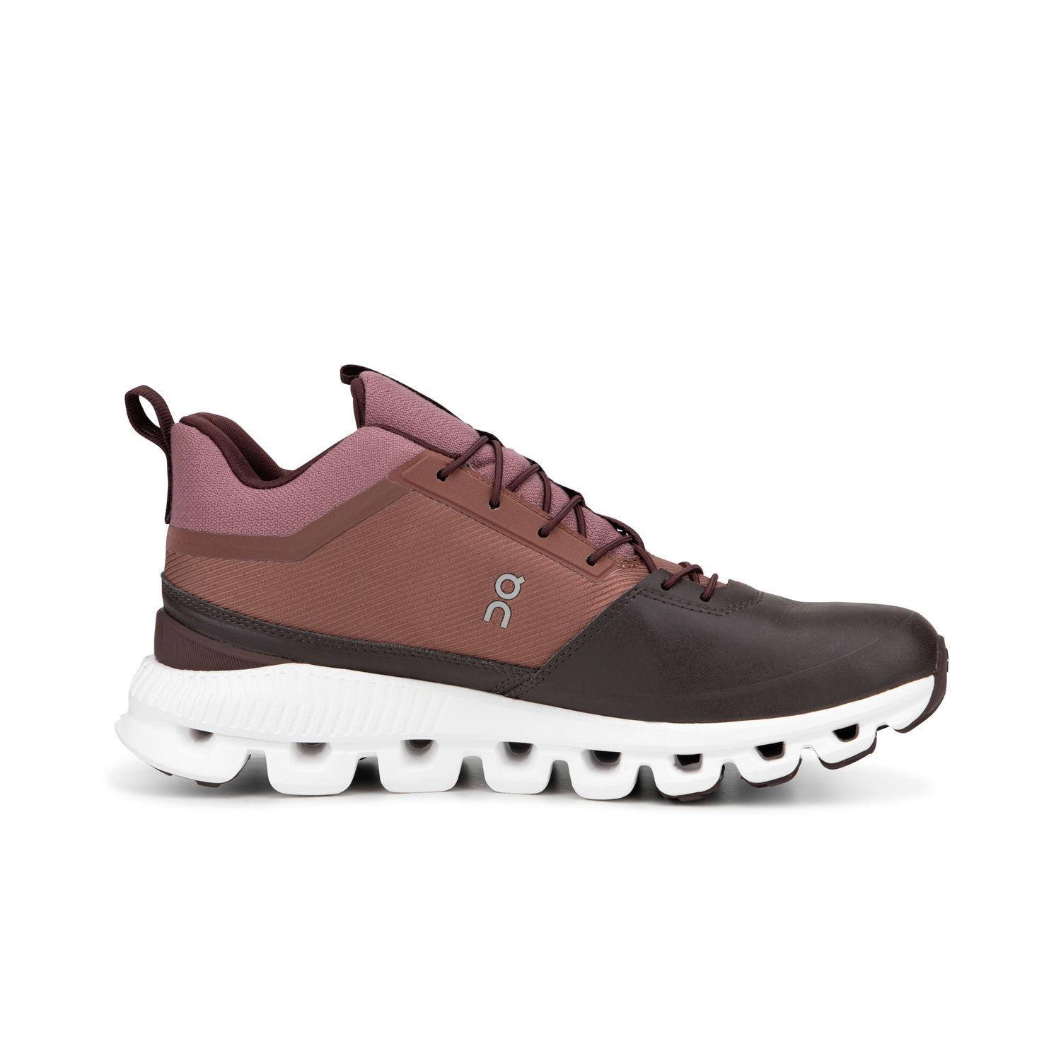 Tenisky a topánky On Running Cloud Hi Waterproof W Hnedá | 28.99166, 0
