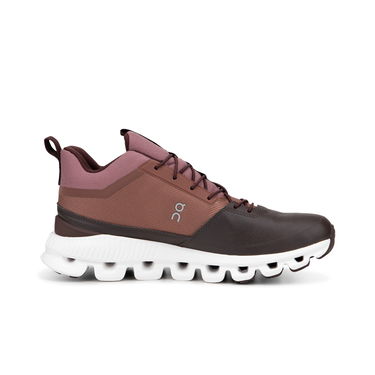 Tenisky a topánky On Running Cloud Hi Waterproof W Hnedá | 28.99166, 0