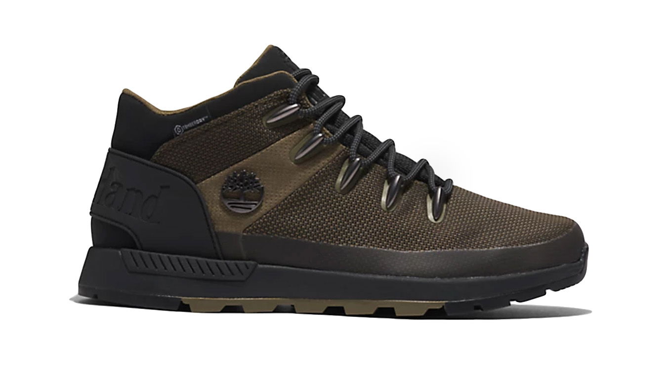 Tenisky a topánky Timberland Sprint Trekker Chukka Hnedá | A5NFK-327, 1