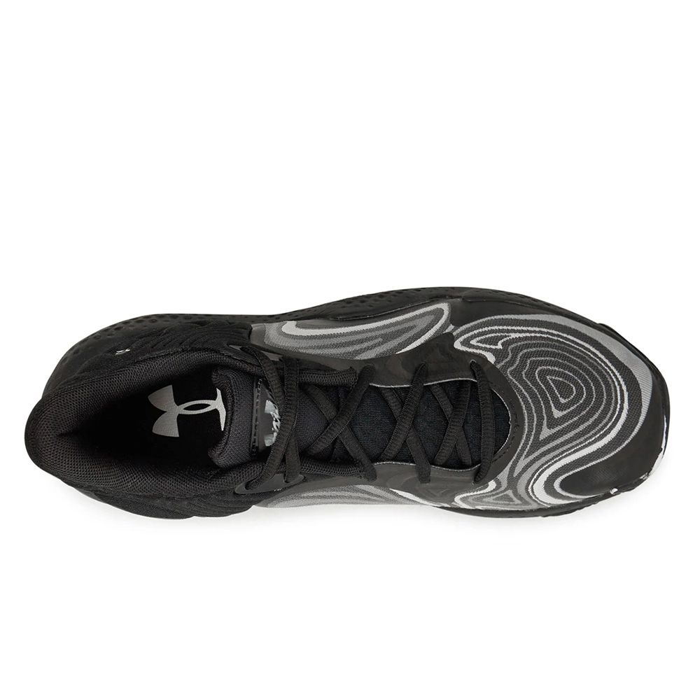 Tenisky a topánky Under Armour Spawn 6 Mid Čierna | 3027647-001, 1