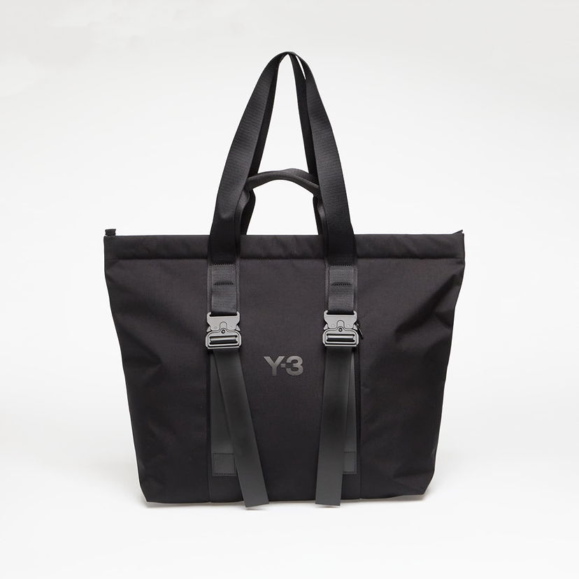 Tote bag Y-3 Y-3 Shopper Bag Čierna | JW6219