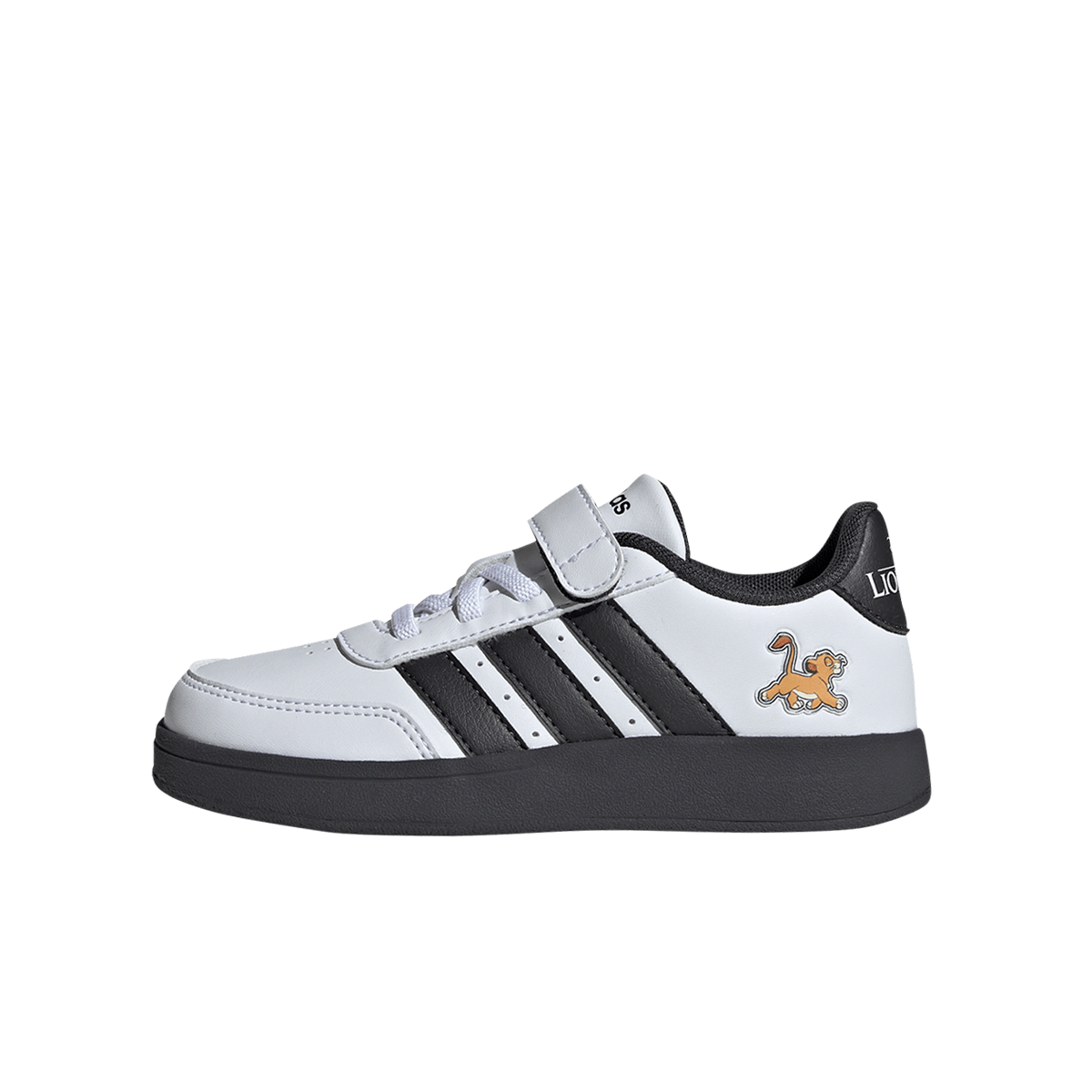 Tenisky a topánky adidas Originals BREAKNET LionKing Biela | IF1756, 0