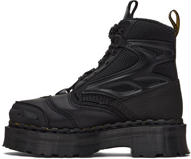 Starostlivosť o obuv Dr. Martens Exoshield XX01 Steel Toe Boots Čierna | 40830001, 2