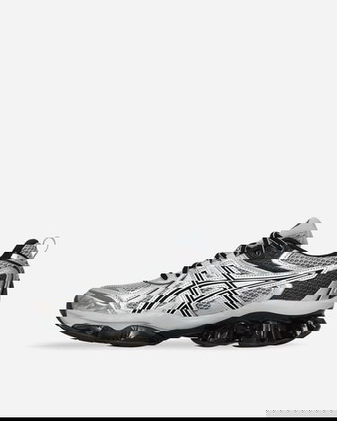 Tenisky a topánky Asics Gel-Quantum Kinetic "Pure Silver" Metalická | 1203A270-022, 3