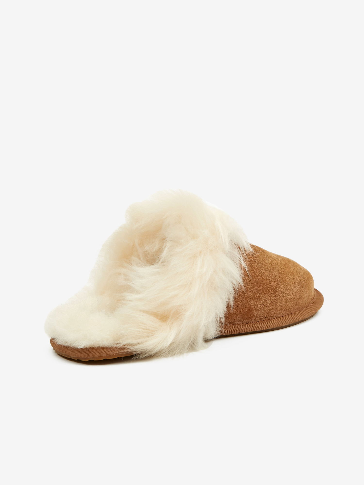 Tenisky a topánky UGG Scuff Sis Slipper W Hnedá | 1122750, 1