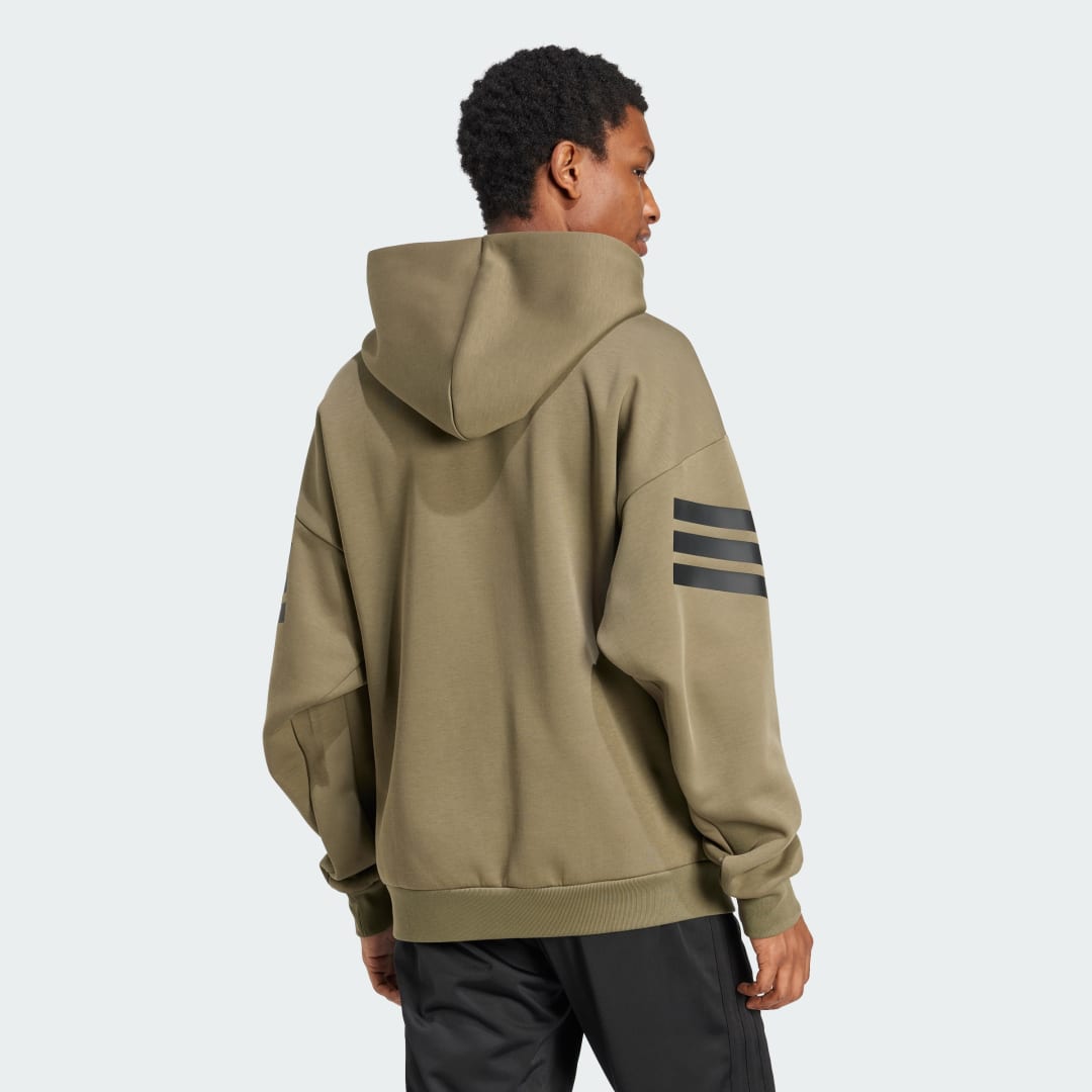 Future Icons 3-Stripes Casual Hoodie