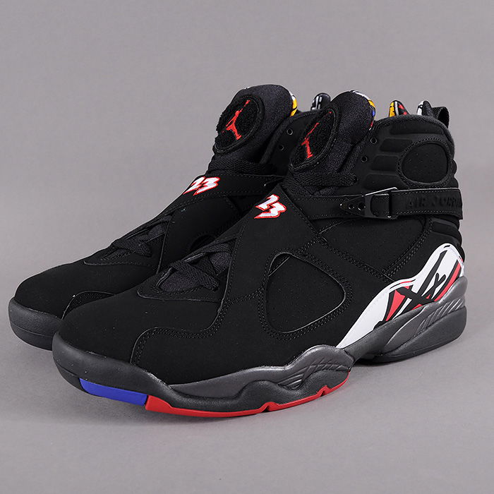 Tenisky a topánky Jordan Air Jordan 8 Retro "Playoff" 2013 Čierna | 305381 061, 1