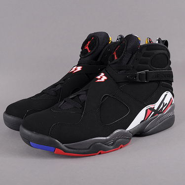 Tenisky a topánky Jordan Air Jordan 8 Retro "Playoff" 2013 Čierna | 305381 061, 1