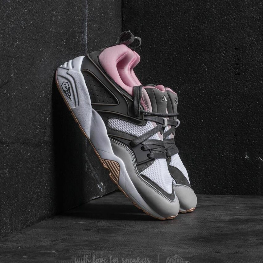 Blaze Of Glory Solebox Gray Violet/ Steel Gray