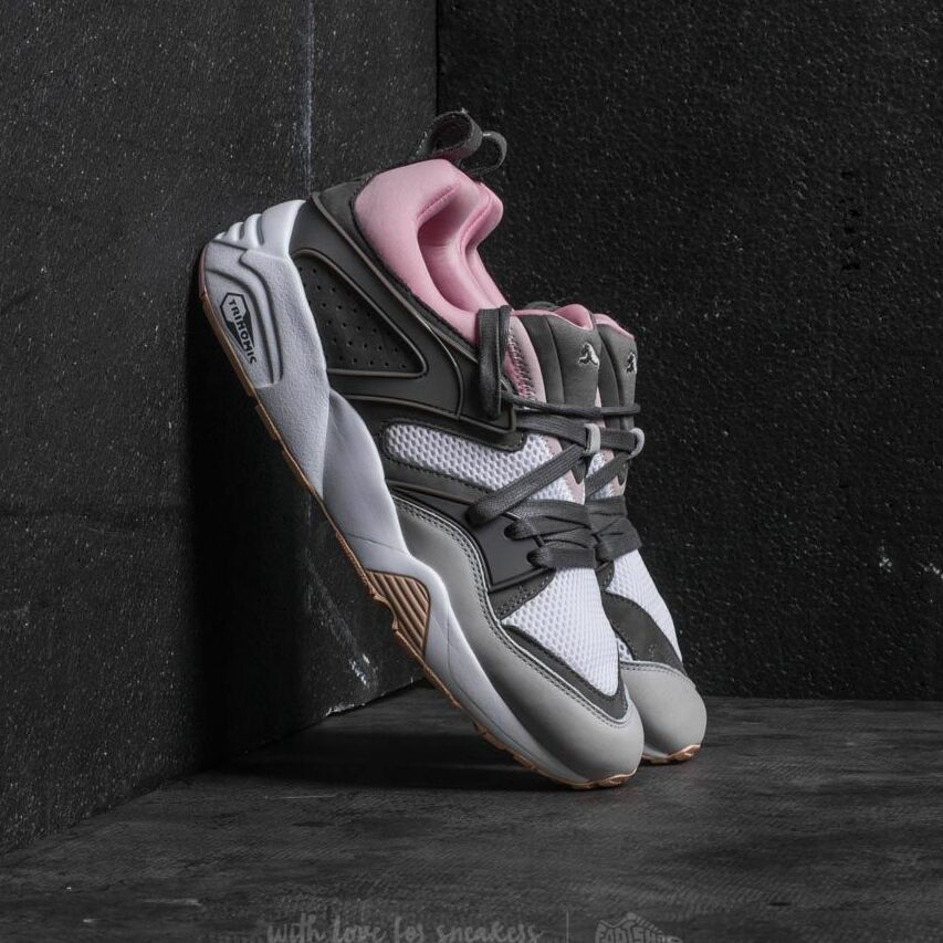 Tenisky a topánky Puma Blaze Of Glory Solebox Gray Violet/ Steel Gray Čierna | 36491501, 0