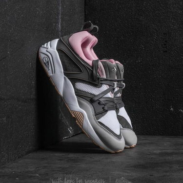 Tenisky a topánky Puma Blaze Of Glory Solebox Gray Violet/ Steel Gray Čierna | 36491501, 0