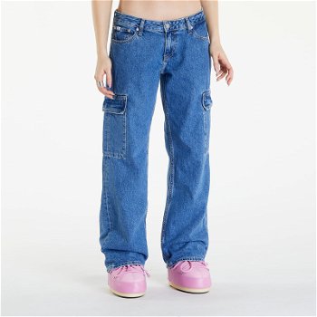 CALVIN KLEIN Jeans Extreme Low Rise Baggy Jeans Denim Medium J20J223688 1A4