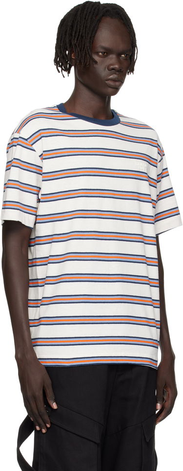 Tričko KENZO Kenzo Paris 'KENZO Coast Lines' Striped T-Shirt Rôznofarebný | FF65TS2504SM, 1