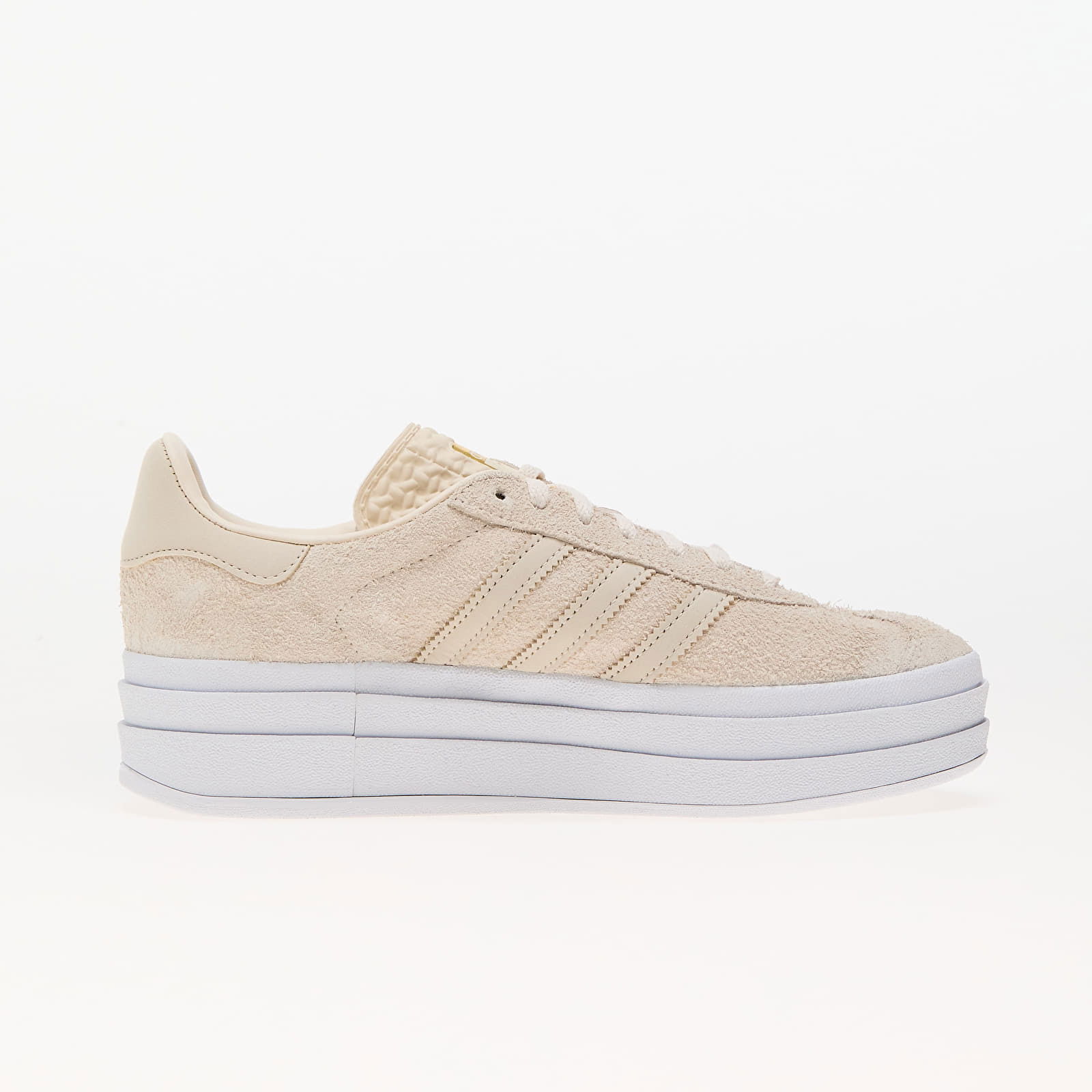 adidas Gazelle Bold Wonder White (Women's)